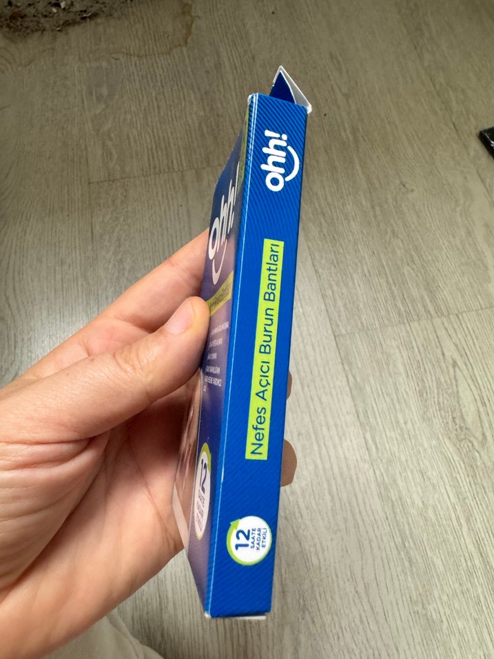 Burun bandı - Görsel 3