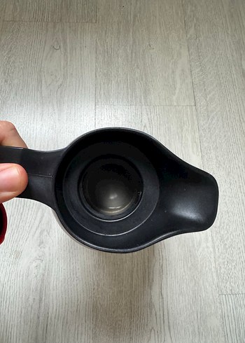 Gri Çelik Termoslu Demlik - Görsel 6