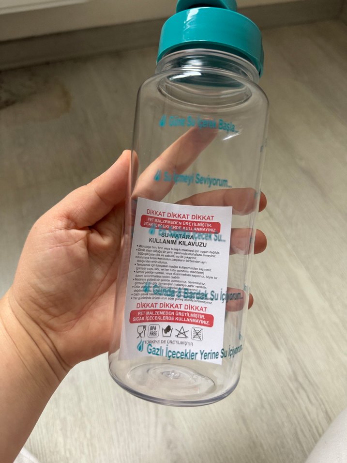 Suluk anahtarlık - Görsel 3