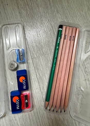 Kalemlik kalem vs - Görsel 6