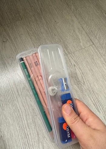 Kalemlik kalem vs - Görsel 7