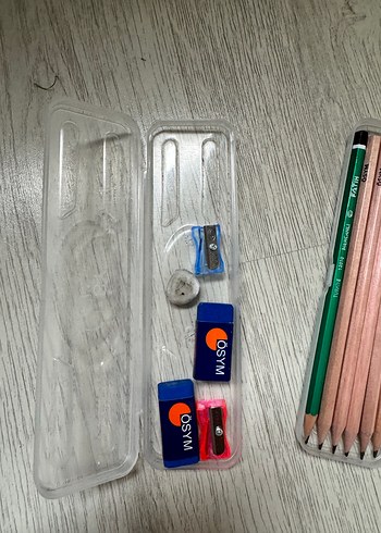 Kalemlik kalem vs - Görsel 3