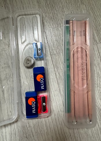 Kalemlik kalem vs - Görsel 8