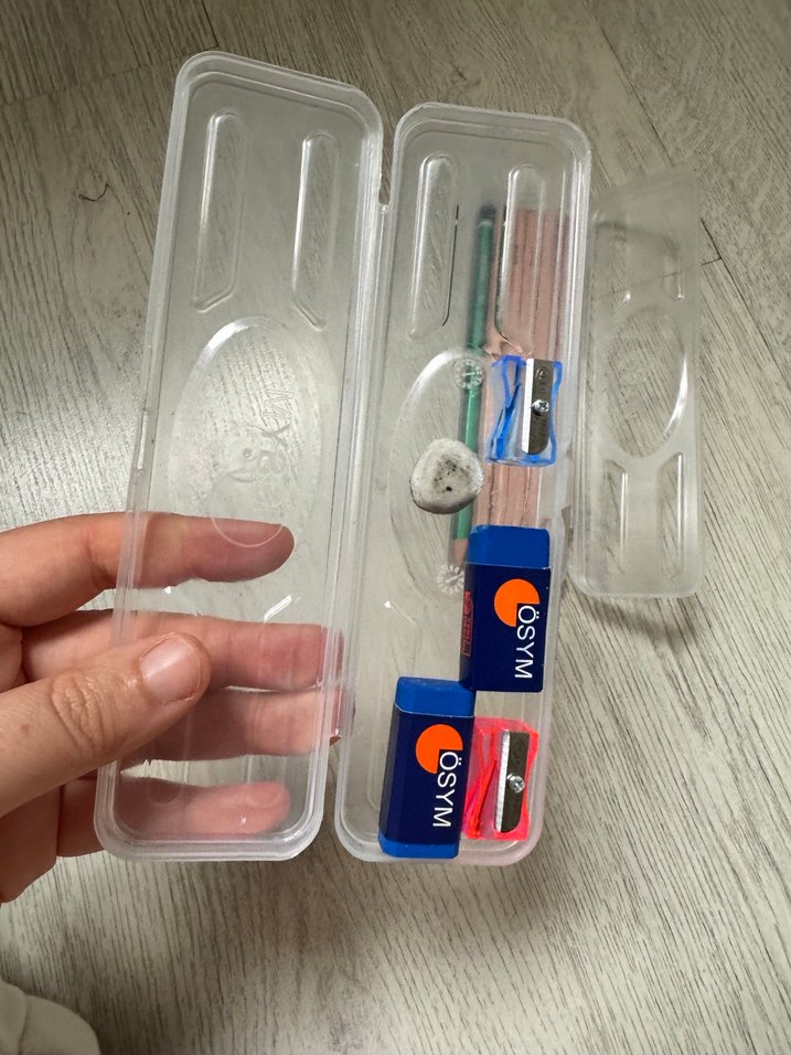 Kalemlik kalem vs - Görsel 4