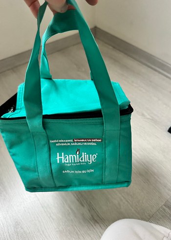 Termal çanta - Görsel 2