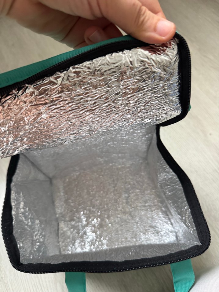 Termal çanta - Görsel 5