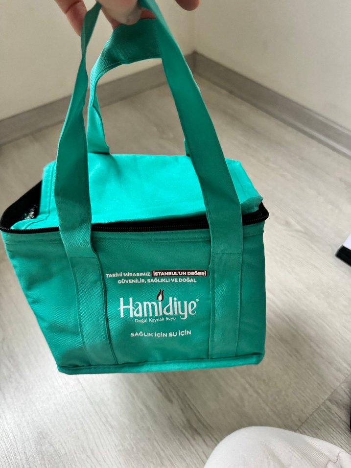 Termal çanta - Görsel 2