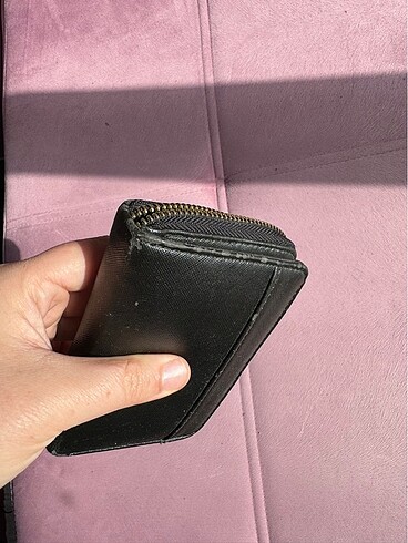  Beden siyah Renk Bayan cüzdan
