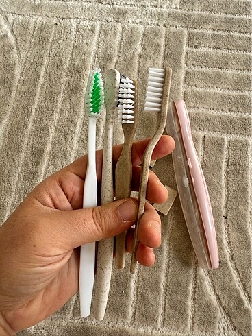 Diş fırçası ve yeri - Görsel 6