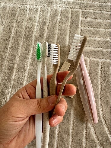 Diş fırçası ve yeri - Görsel 5