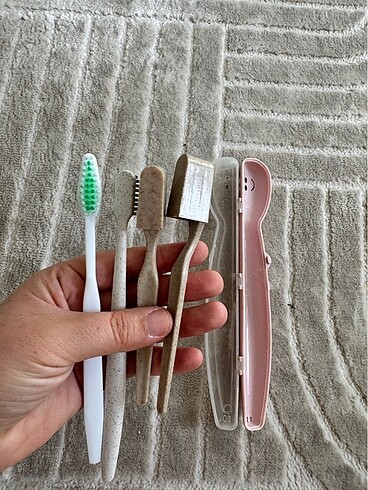 Diş fırçası ve yeri - Görsel 7