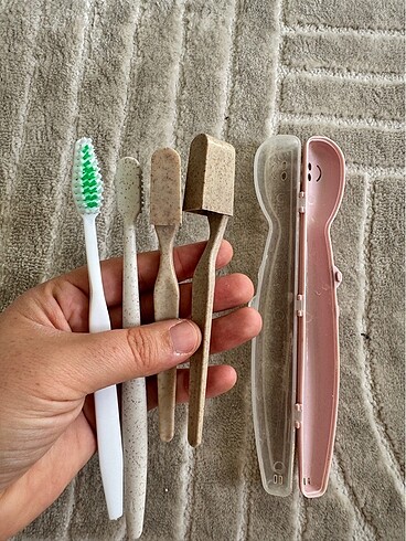 Diş fırçası ve yeri - Görsel 8