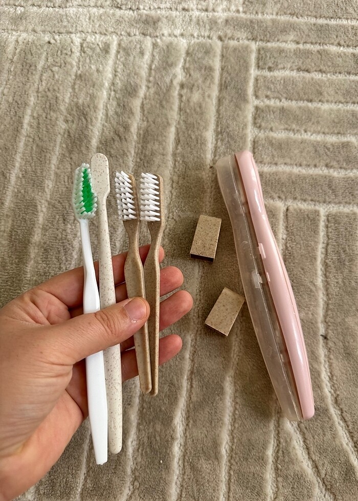 Diş fırçası ve yeri - Görsel 4