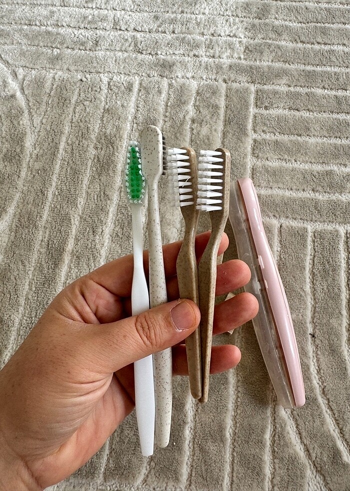 Diş fırçası ve yeri - Görsel 3