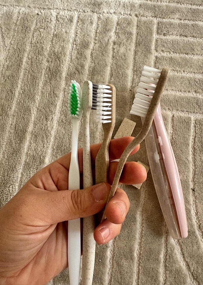 Diş fırçası ve yeri - Görsel 5