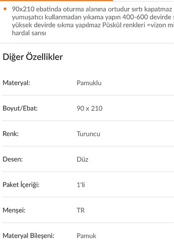 Diğer İki adet kanepe örtüsü