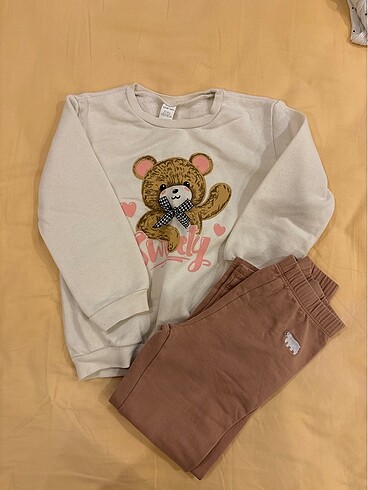 Sweatshirt tayt