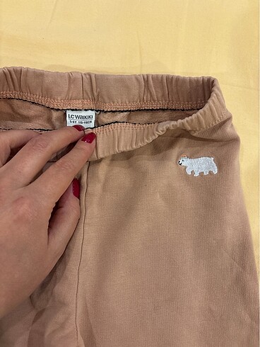 5 Yaş Beden çeşitli Renk Sweatshirt tayt