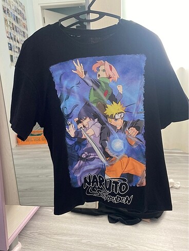 Naruto tişört