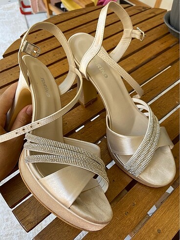 Kına &After &düğün ayakkabısı - Görsel 5