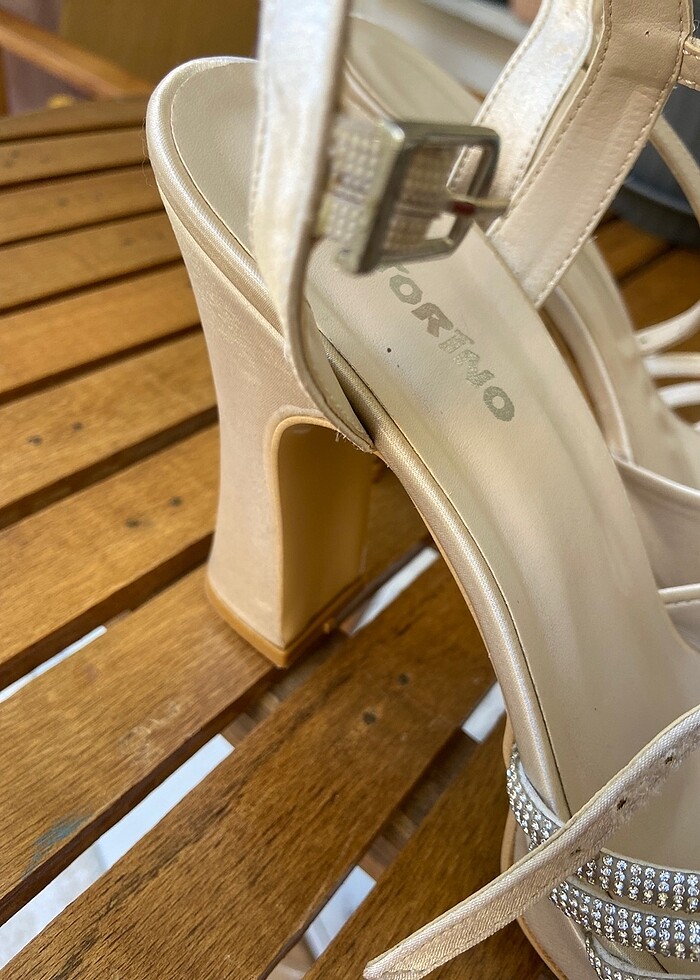 Kına &After &düğün ayakkabısı - Görsel 3