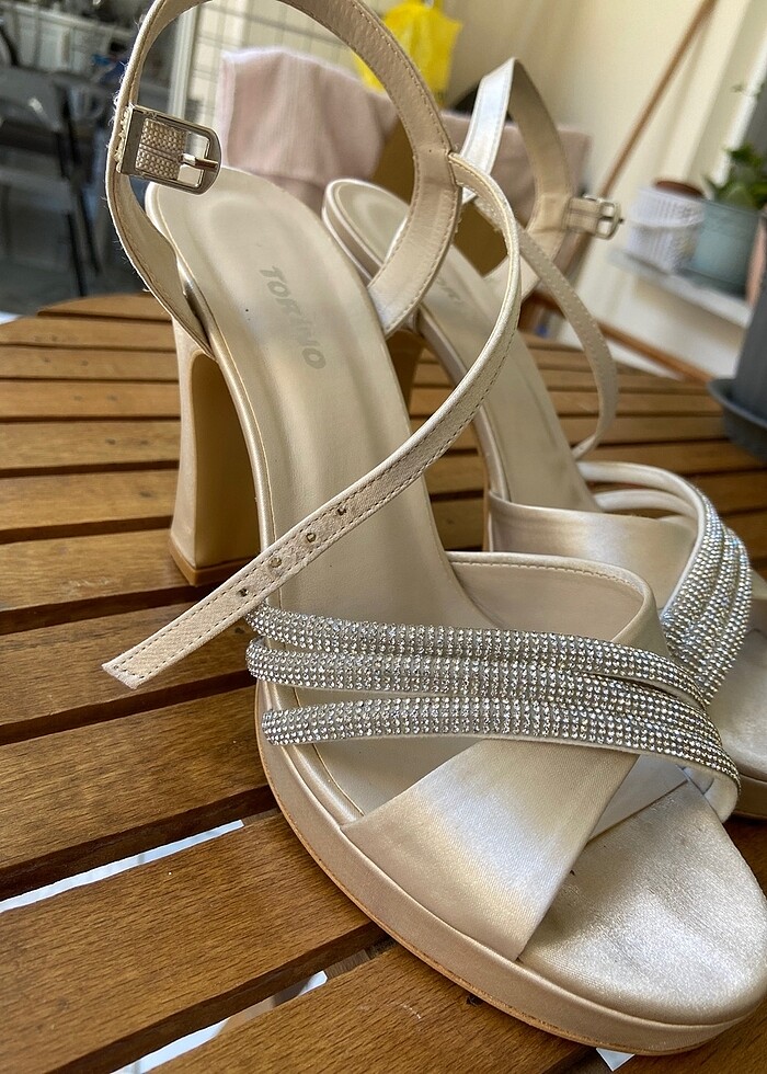 Kına &After &düğün ayakkabısı - Görsel 2