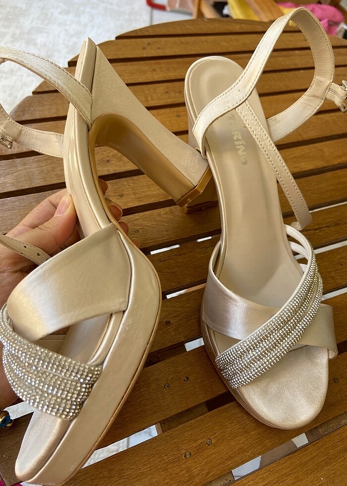 Kına &After &düğün ayakkabısı - Görsel 4