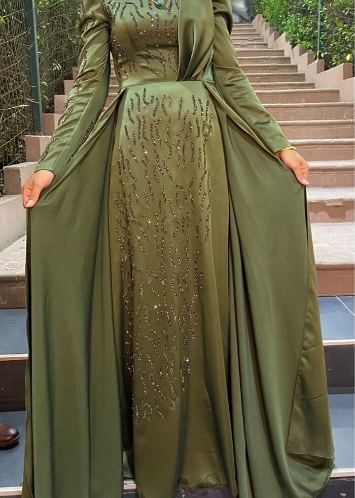 Tesettür abiye - Görsel 3