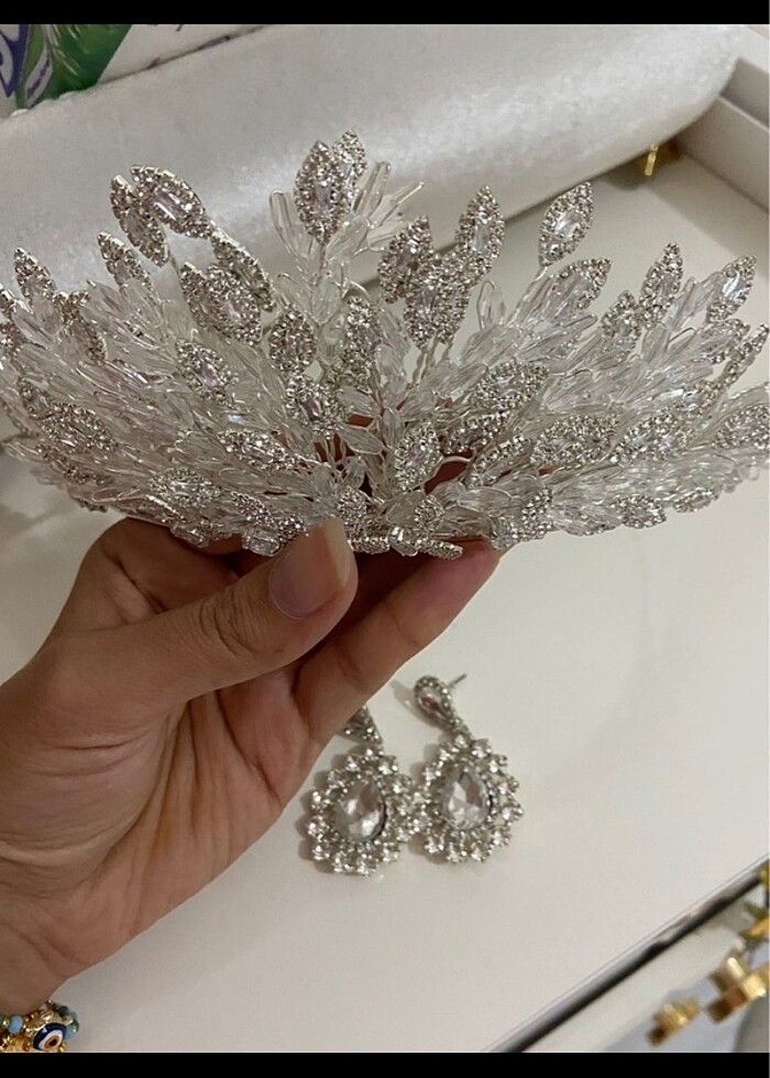 Gelin tacı - Görsel 3