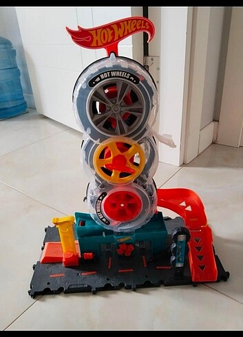  Beden Renk Hot Wheels tekerlek oyuncağı 