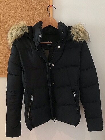 Bershka mont