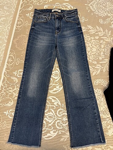 stradivarius jean pantolon