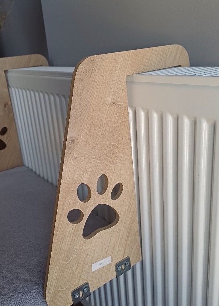 Pugolo Kedi yatağı - Görsel 3