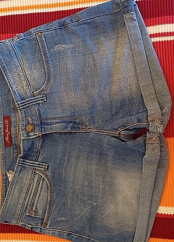Mavi Jeans Mavi kısa şort