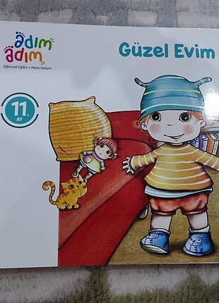 Adım Adım 11.Ay 