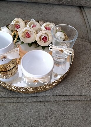 Damat kahve fincanı