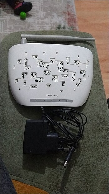 TP link modem/ağ