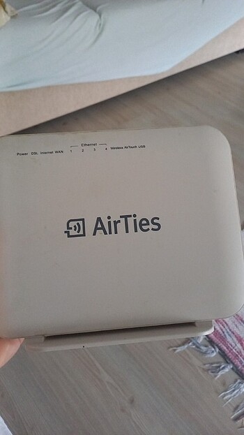 Airties modem