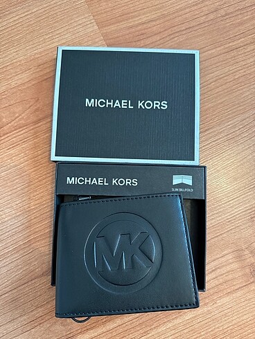 Michael Kors erkek cüzdan
