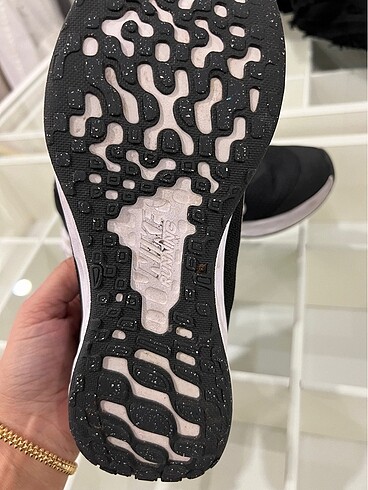 36 Beden siyah Renk Nike 36 numara siyah