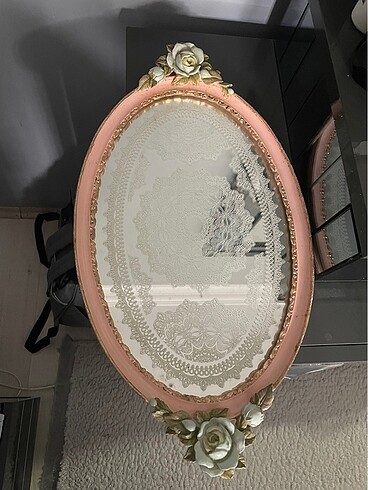 Aynalı tepsi - Görsel 3