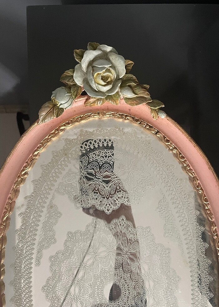 Aynalı tepsi - Görsel 2