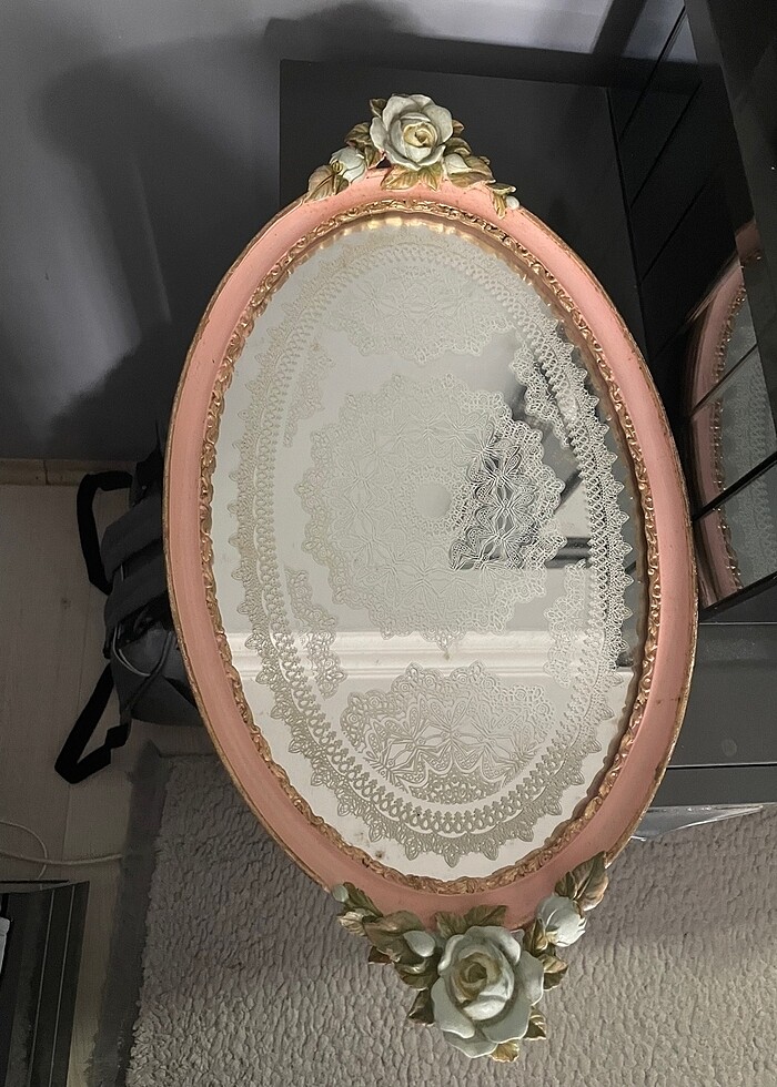 Aynalı tepsi - Görsel 3