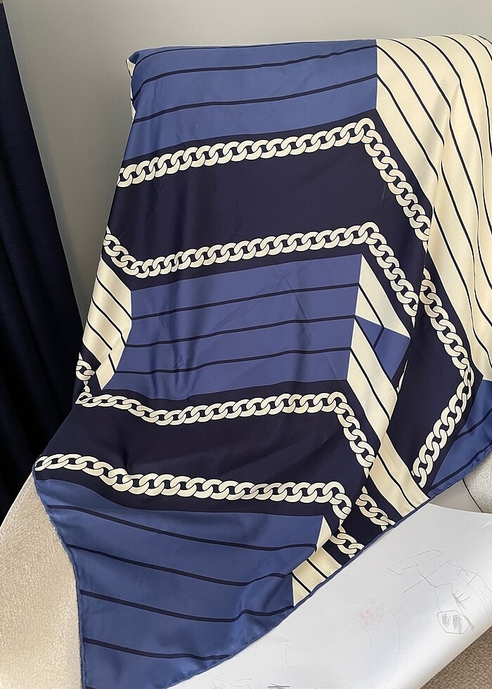 Bayan eşarp - Görsel 2