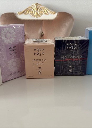 LCW Kadın Parfüm Seti - Fire, Fresh Mint, Sour Cherry - Görsel 3