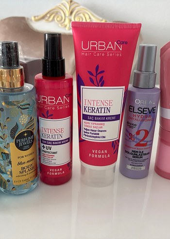 LCW Kadın Parfüm Seti - Fire, Fresh Mint, Sour Cherry - Görsel 4