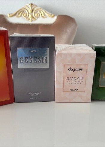 LCW Kadın Parfüm Seti - Fire, Fresh Mint, Sour Cherry - Görsel 2