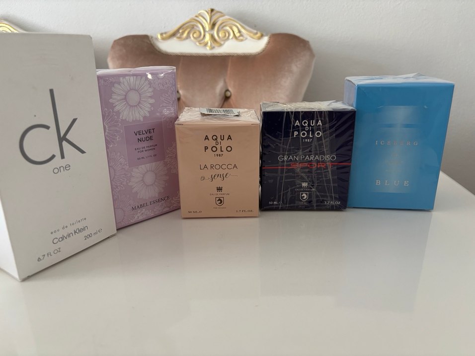 LCW Kadın Parfüm Seti - Fire, Fresh Mint, Sour Cherry - Görsel 3