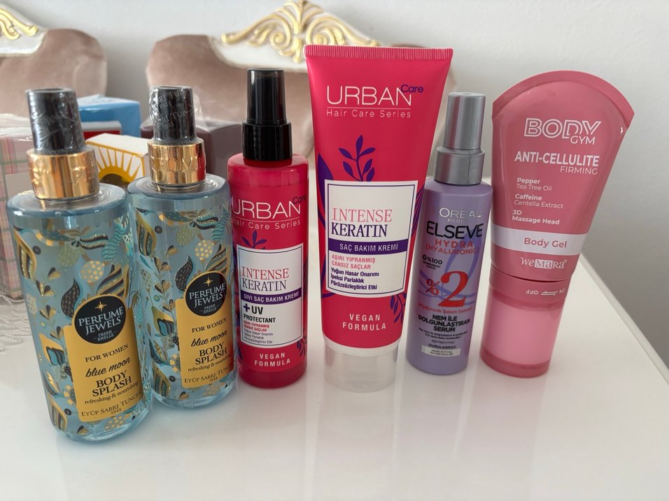 LCW Kadın Parfüm Seti - Fire, Fresh Mint, Sour Cherry - Görsel 4