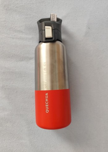 Decathlon Decathlon Quechua Paslanmaz Çelik Termos- 0,5 lt